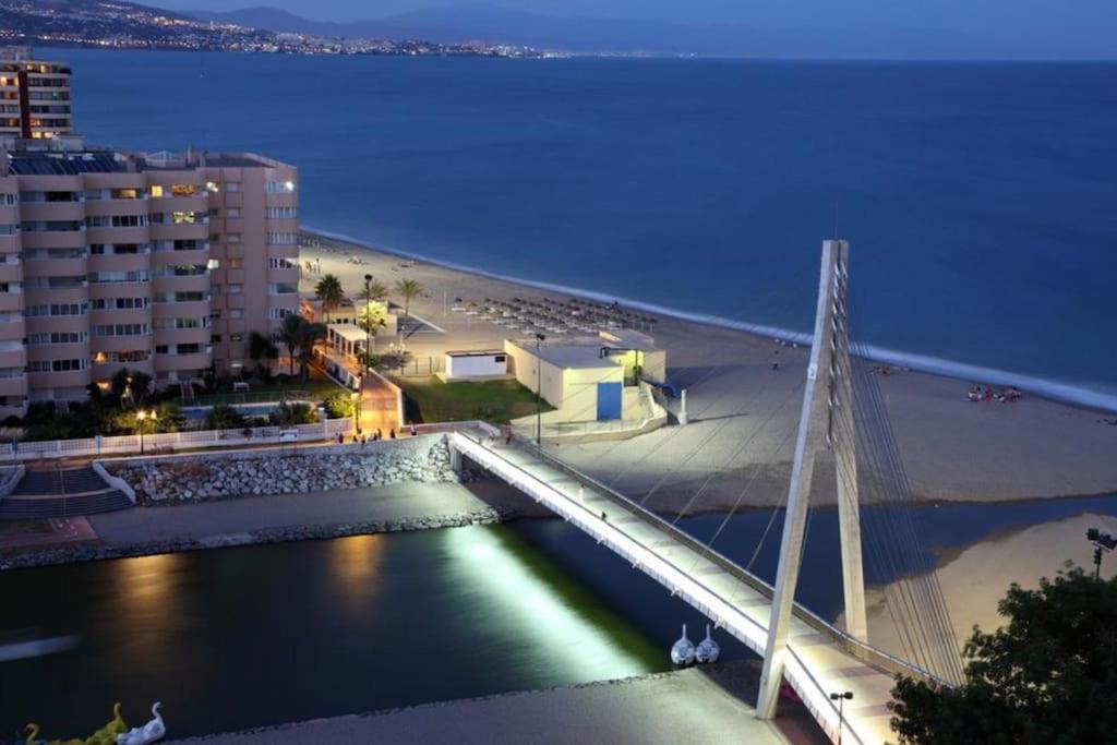 Apartamento Amplio Y Centrico Fuengirola Exteriör bild