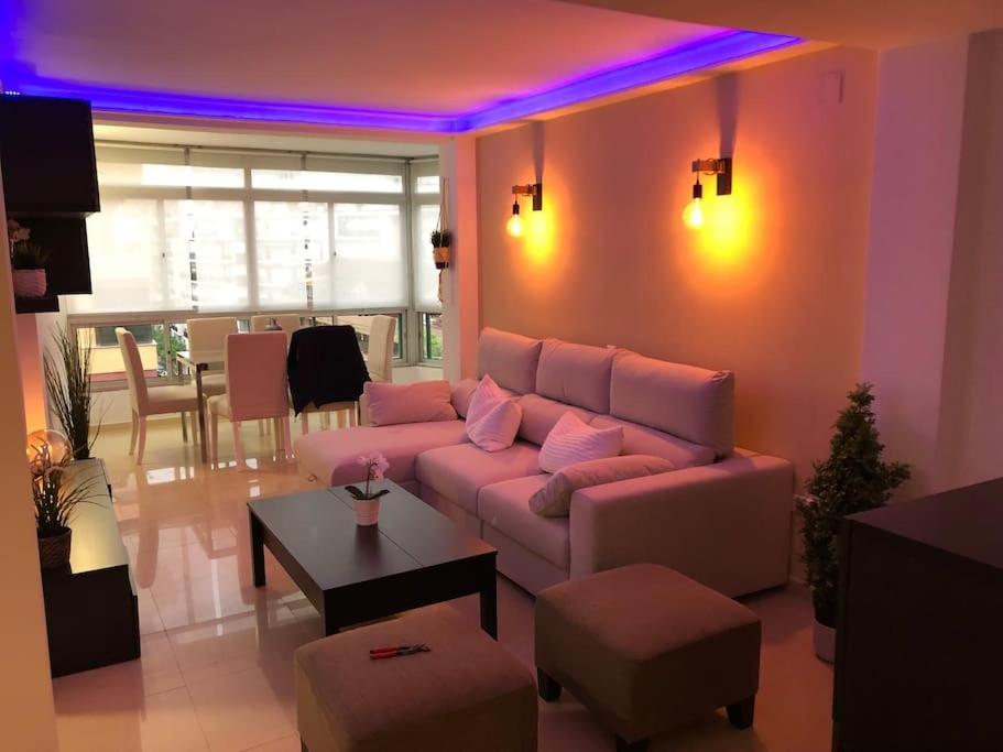 Apartamento Amplio Y Centrico Fuengirola Exteriör bild