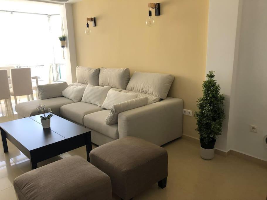 Apartamento Amplio Y Centrico Fuengirola Exteriör bild