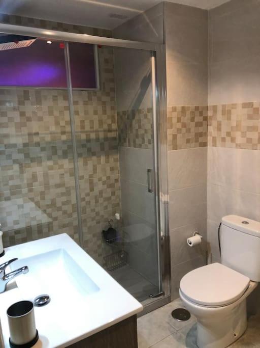 Apartamento Amplio Y Centrico Fuengirola Exteriör bild