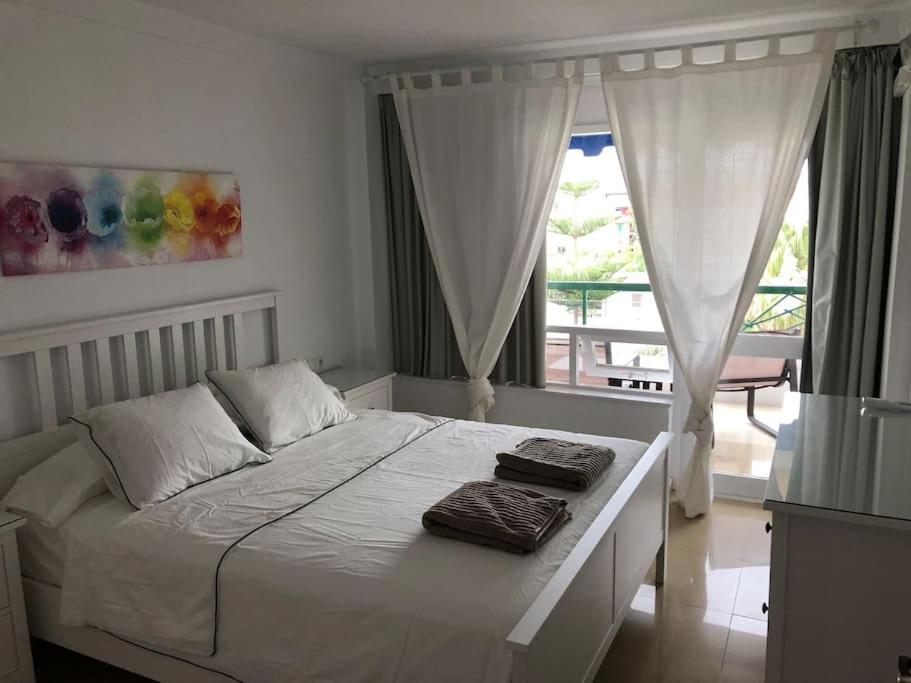 Apartamento Amplio Y Centrico Fuengirola Exteriör bild