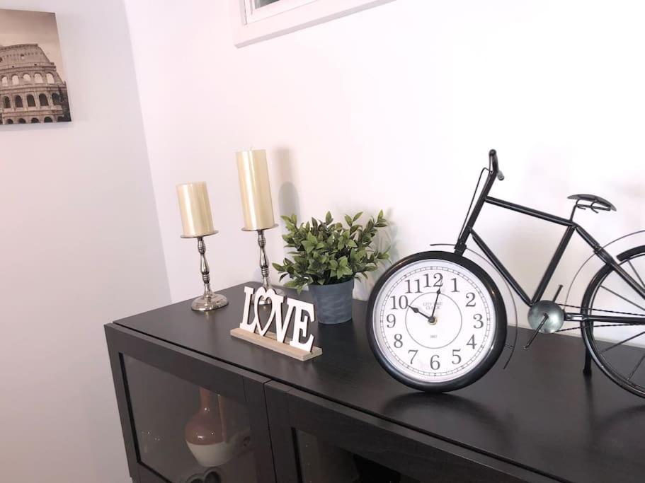 Apartamento Amplio Y Centrico Fuengirola Exteriör bild
