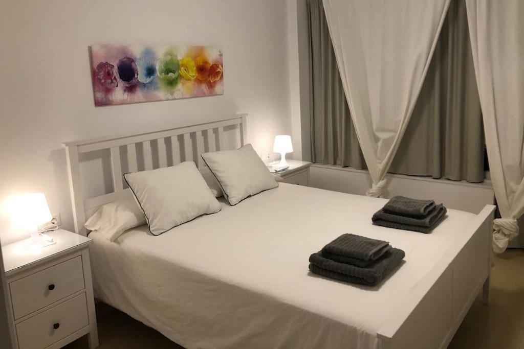 Apartamento Amplio Y Centrico Fuengirola Exteriör bild