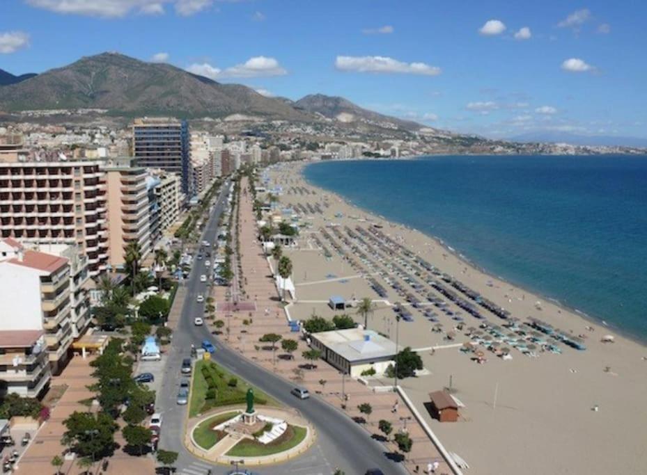 Apartamento Amplio Y Centrico Fuengirola Exteriör bild